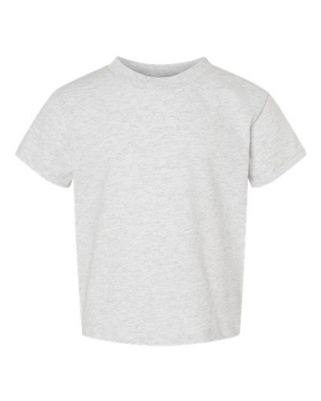 Rabbit Skins® Toddler Cotton Jersey Crewneck Short Sleeve Tee - 3301T